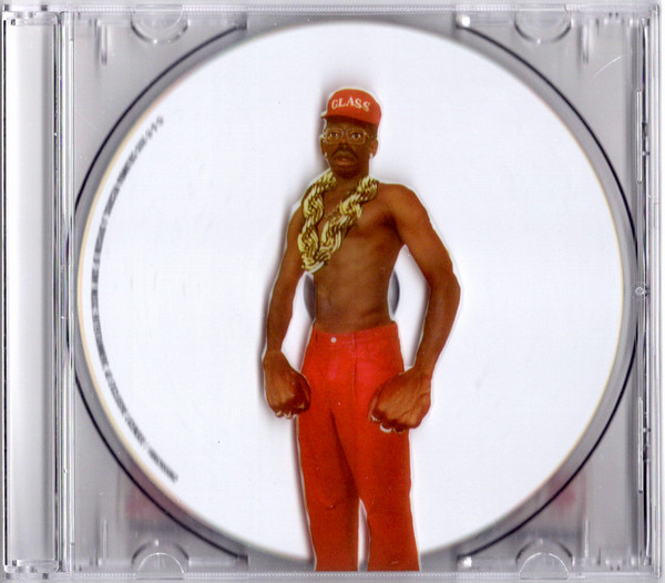 DON'T TAP THE GLASS CD タイラー・ザ・クリエイター Tyler the Creator - Don't Tap the Glass CD (brand New Factory