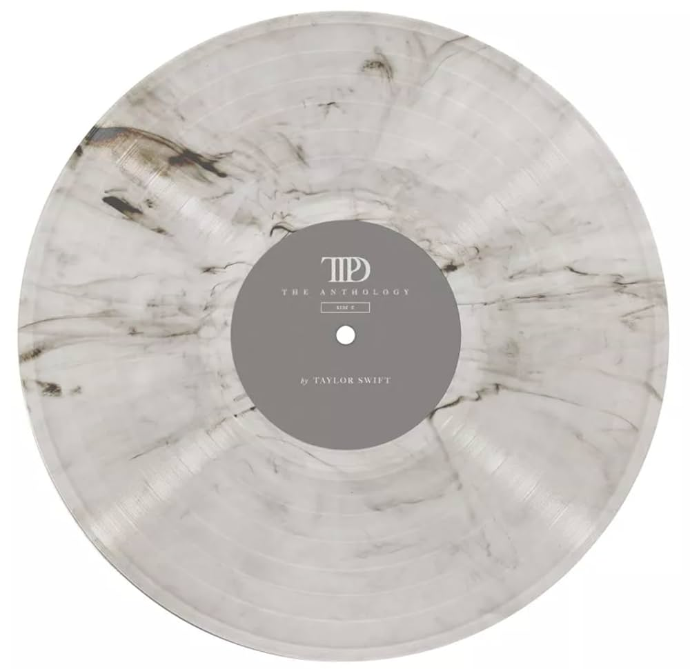 Taylor Swift - The Tortured Poets Department - The Anthology (4LP)