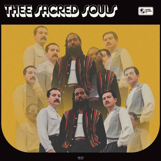 Thee Sacred Souls - Thee Sacred Souls (LP)