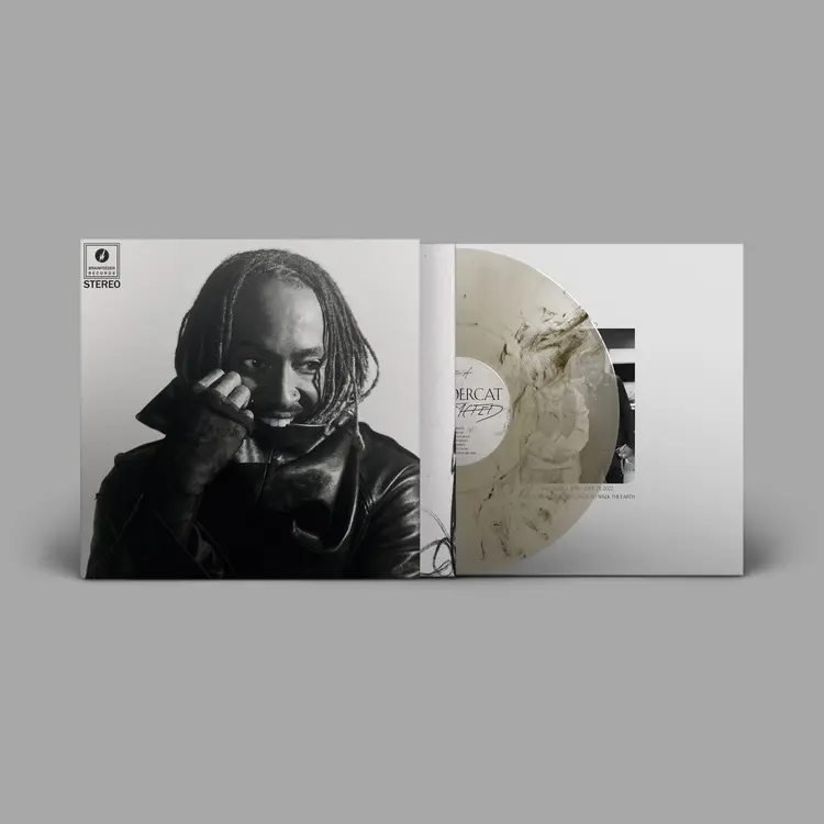 Thundercat - Distracted - LP (Limited Edition Marbled Smoke)