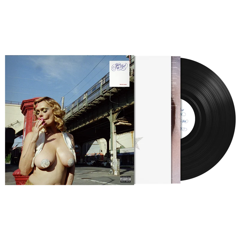 Troye Sivan - She's the Best (Black LP)