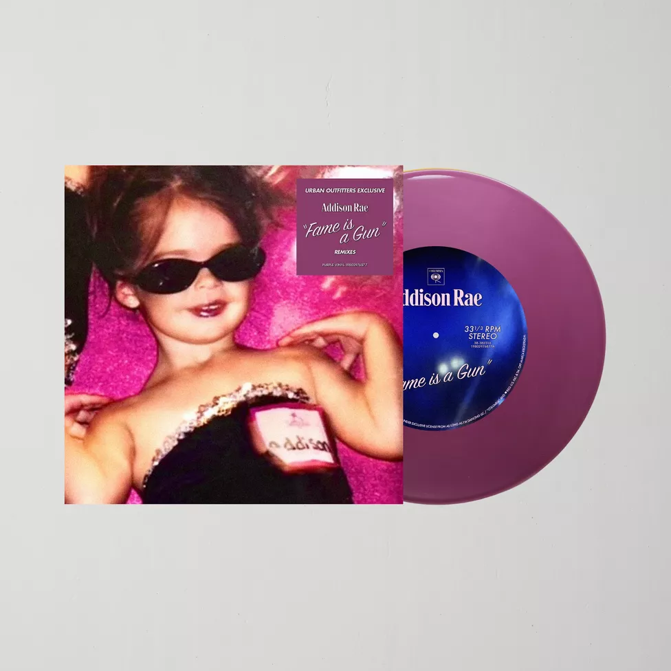 Addison Rae - Fame Is A Gun UO Exclusive 7