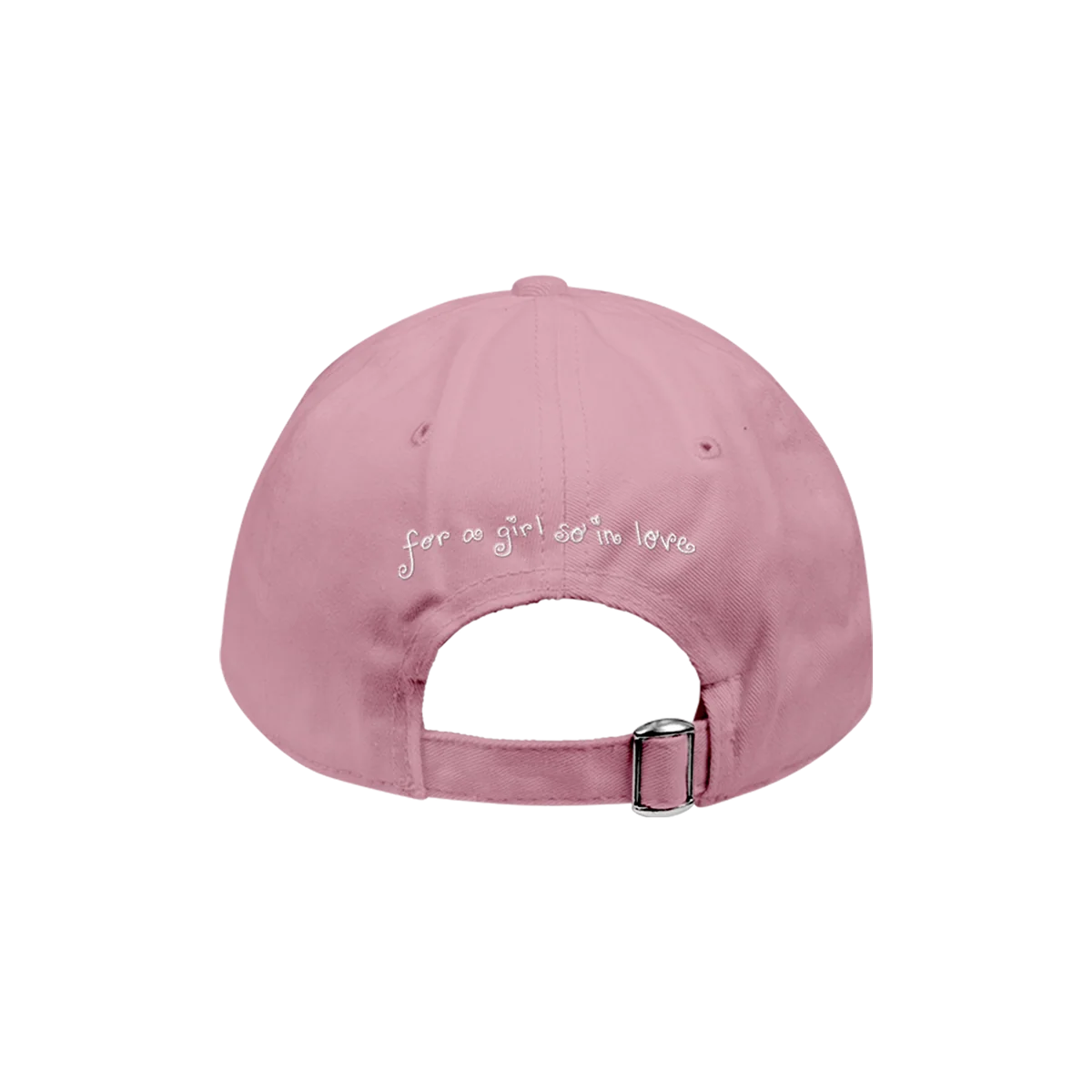 Olivia Rodrigo - Girl in love embroidered (Hat)