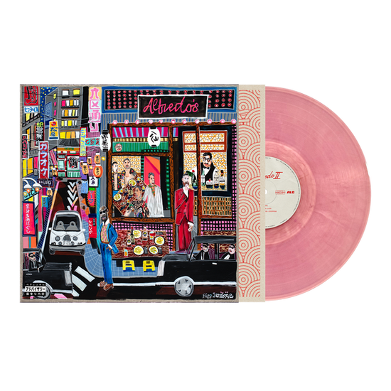 Freddie Gibbs & The Alchemist - Alfredo 2 (Vodka Sauce Vinyl)