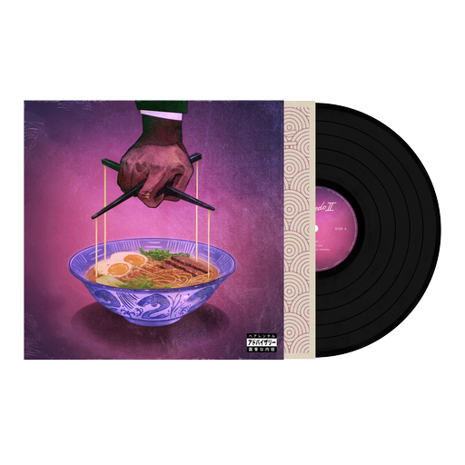 Freddie Gibbs & The Alchemist - Alfredo 2 (180G 2LP BLACK)