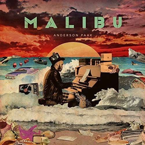 Anderson .Paak - Malibu (2LP)