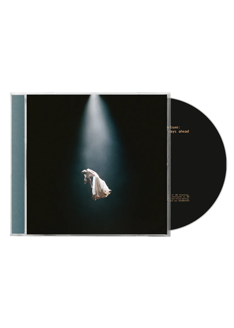 Ariana Grande - Eternal Sunshine Deluxe: Brighter Days Ahead CD