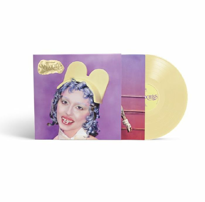 ASHNIKKO - SMOOCHIES (BUTTER VINYL)