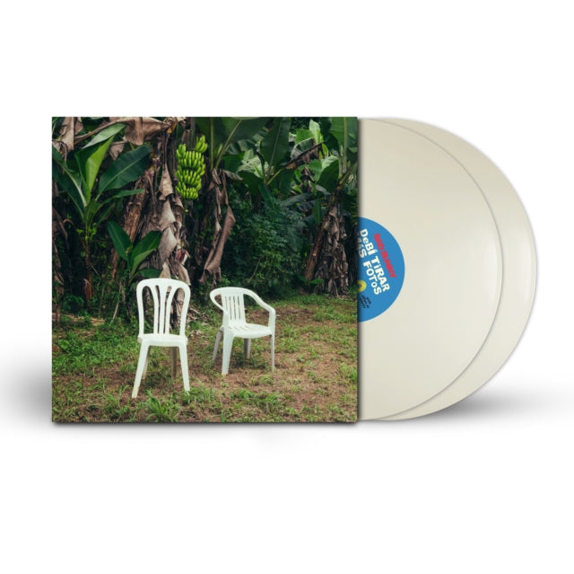 Bad Bunny - DeBÍ TiRAR MáS FOToS (White Vinyl 2LP) – Rollin' Dise