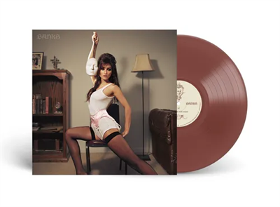 Banks - Off With Her Head (Brown Vinyl edition)