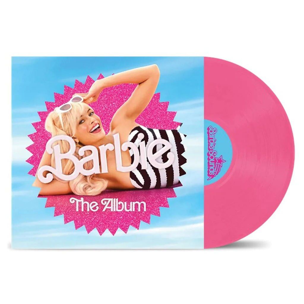 Barbie - The Album (Limited Hot Pink Deluxe edition)