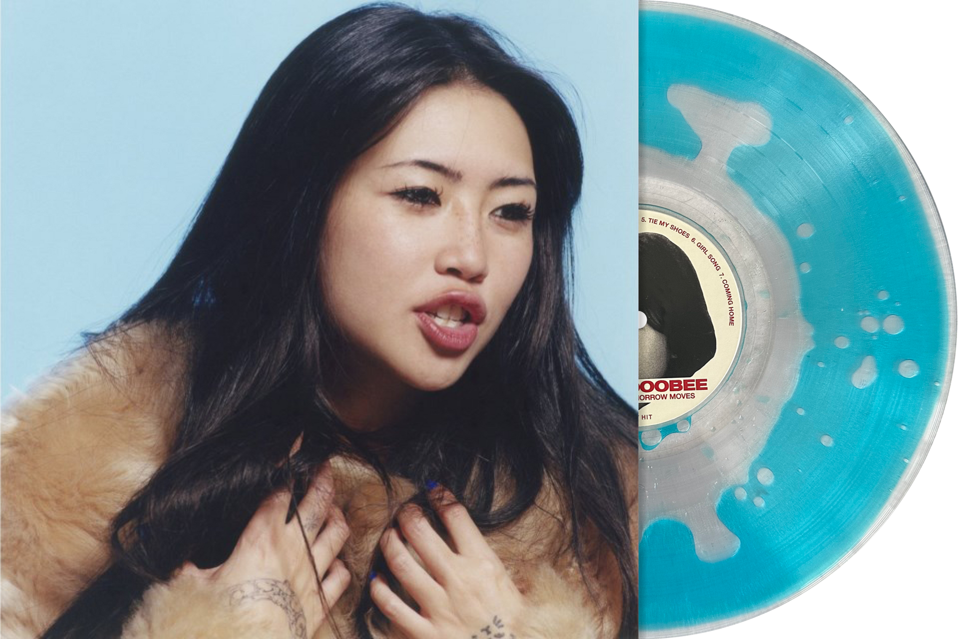 Beabadoobee - This Is How Tomorrow Moves (Limited Edition Beabadoobee - This Is How Tomorrow Moves (Limited Edition