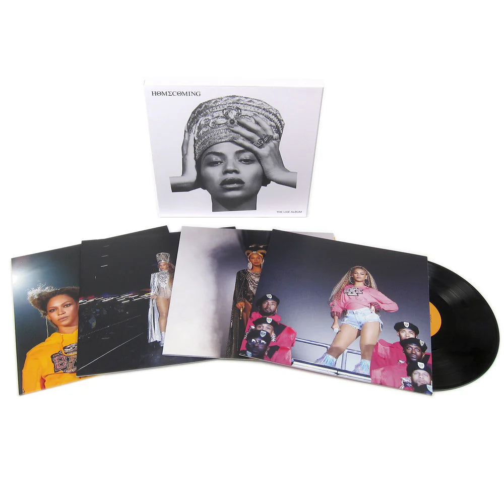 Beyonce – Homecoming The Live Album (4LP Box Set)
