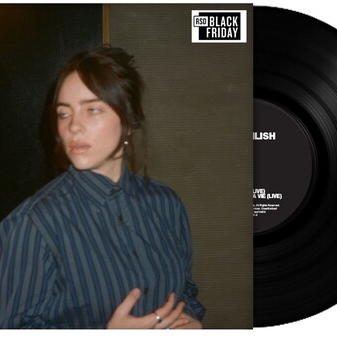 Billie Eillish - Live RSD 25 (Amazon Live)