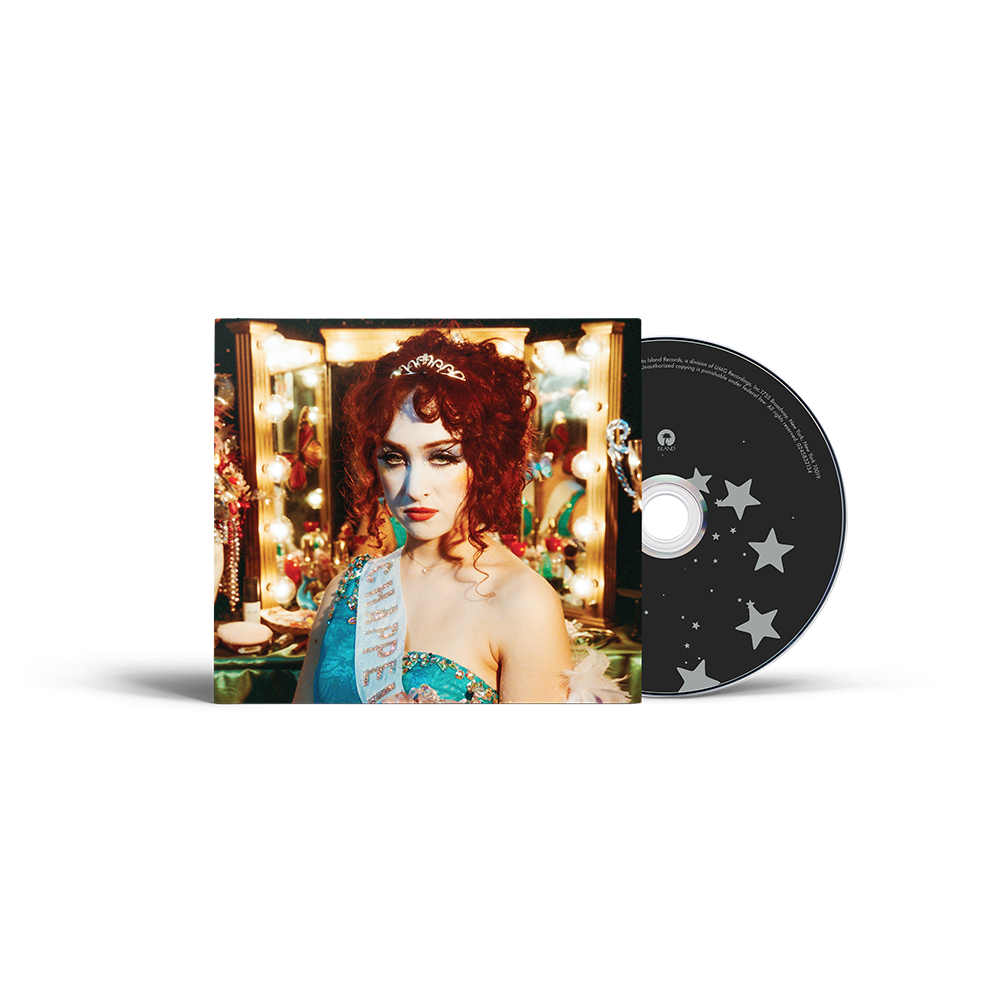 Chappell Roan - The Rise And Fall Of A Midwest Princess (CD)