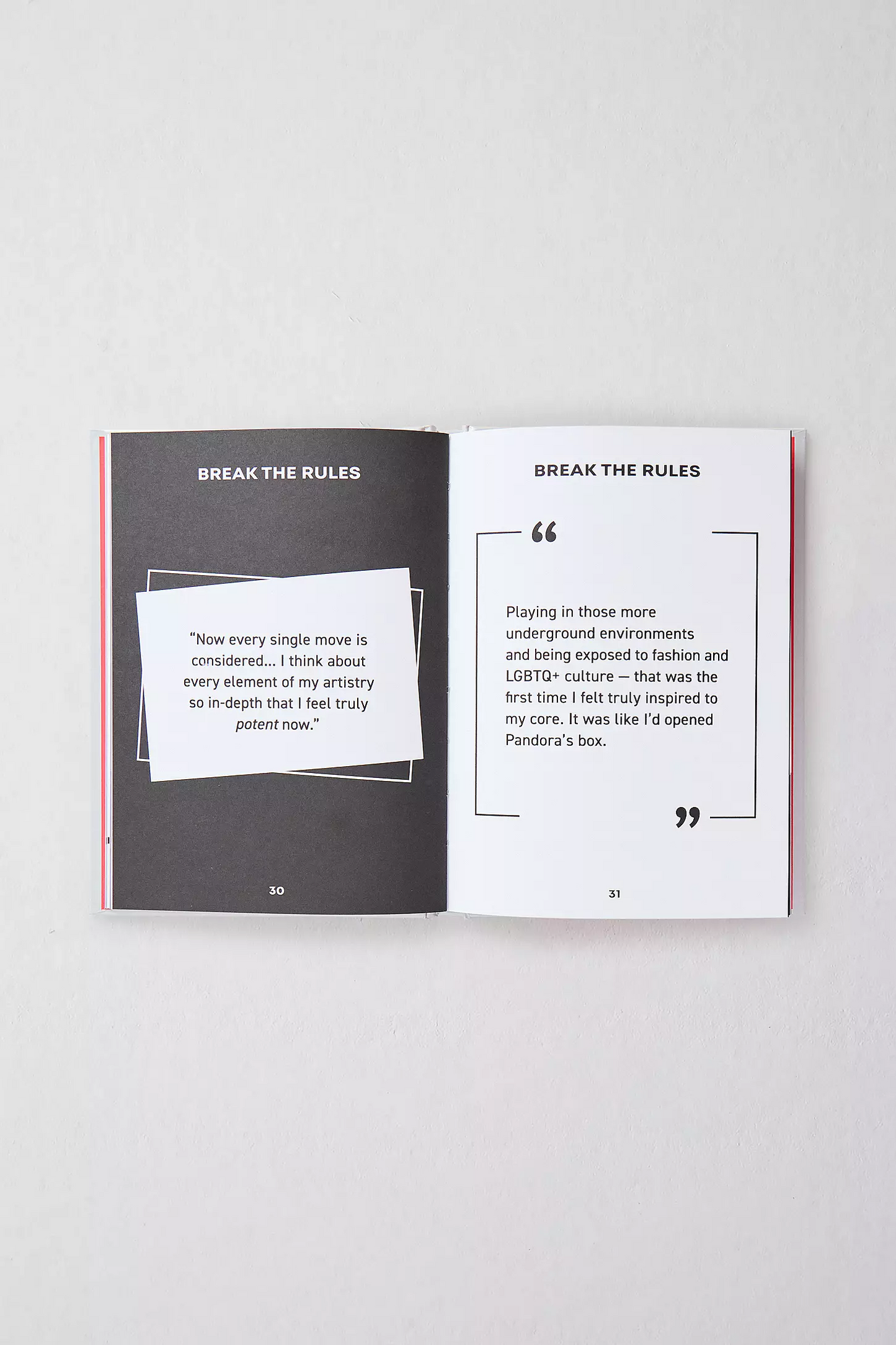 Charli XCX - Wise Words (Book)