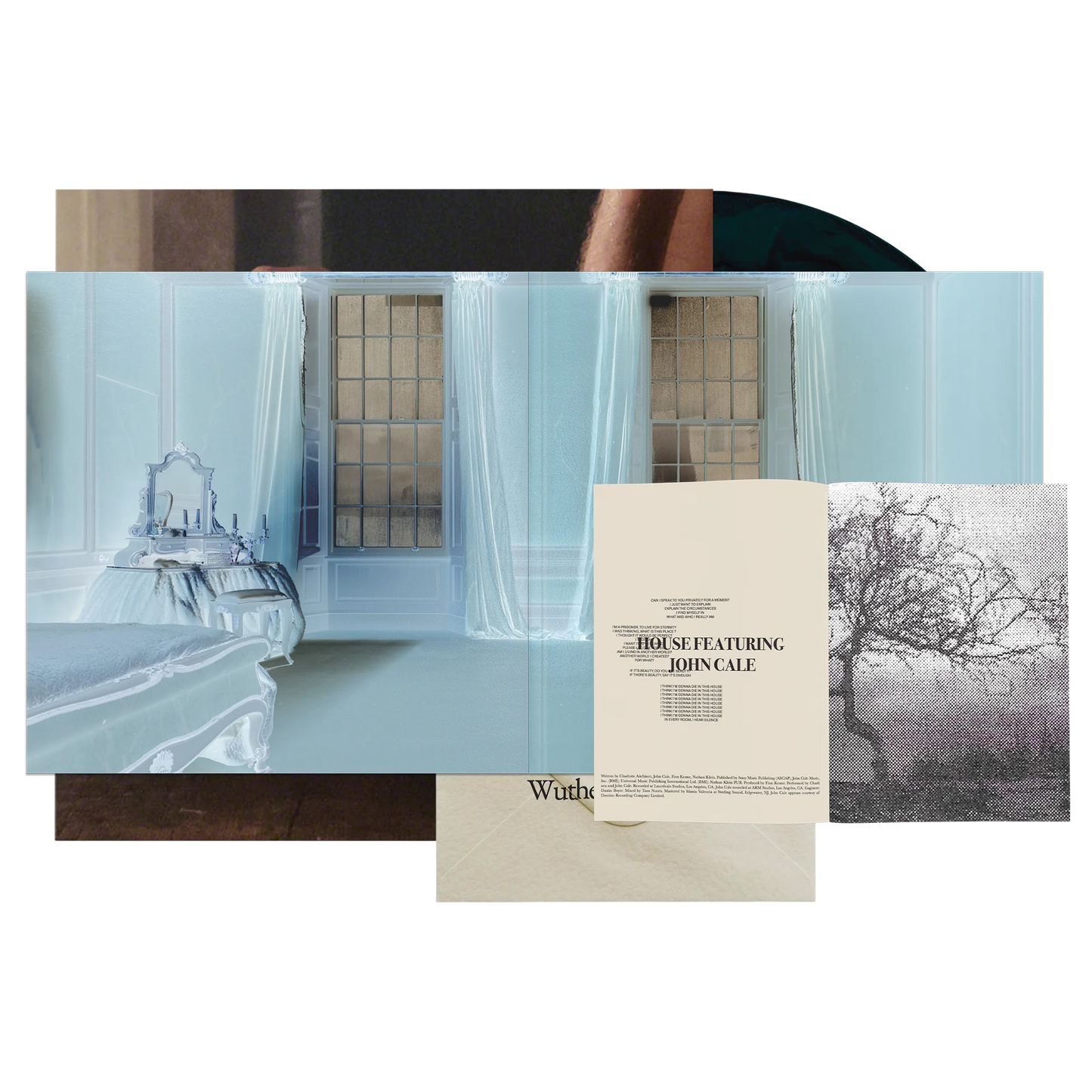 Charli XCX - Wuthering Heights (Collectors Edition) Exclusive