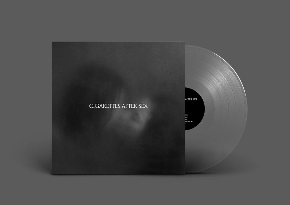 Cigarettes After Sex - X's (Limited Clear Vinyl edition Cigarettes After Sex)