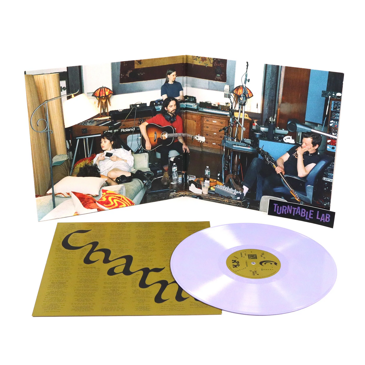 Clairo - Charm LP ((Indie Exclusive Colored Vinyl)