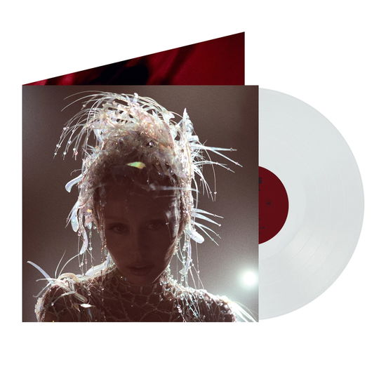 Miley Cyrus - Something Beautiful (Clear Vinyl)