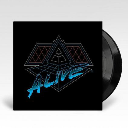 Daft Punk - Alive 2007 (2LP)