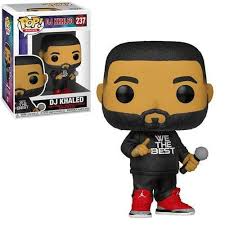 DJ Khaled - DJ Khaled Funko Pop!