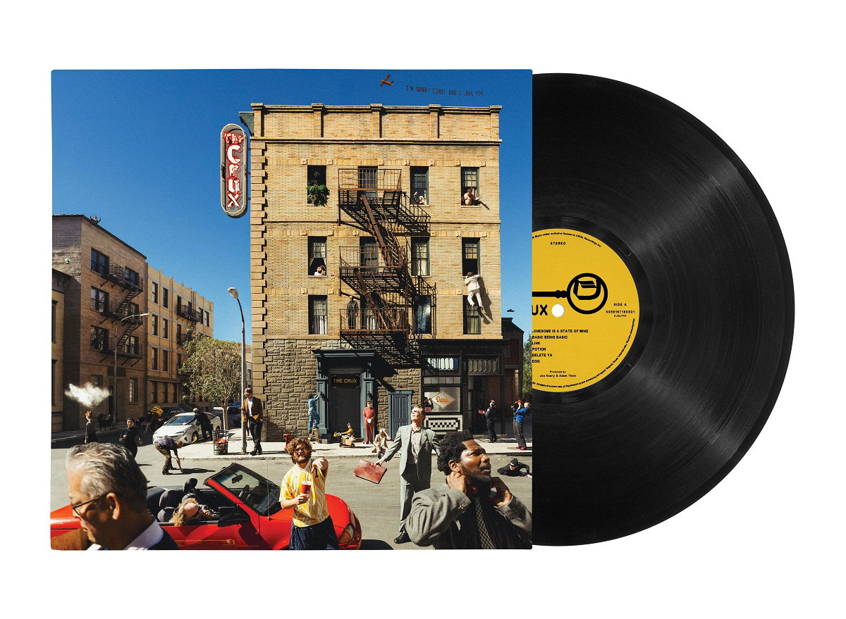 Djo - The Crux (LP)