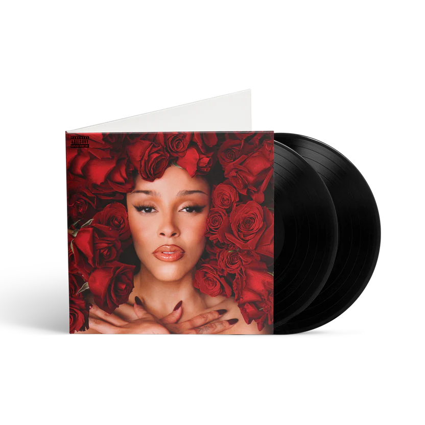 Doja Cat - VIE (Black 2LP)