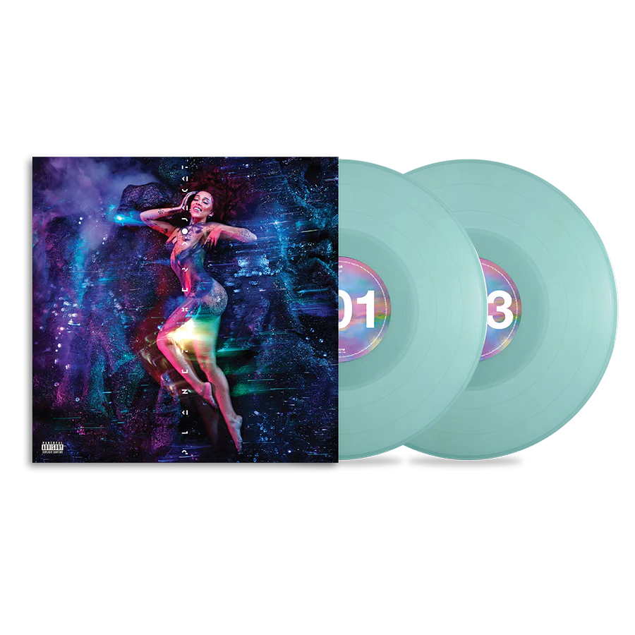 Doja Cat - Planet Her (2LP) Planet Her (5th Anniversary) (Aranslucent pale blue)