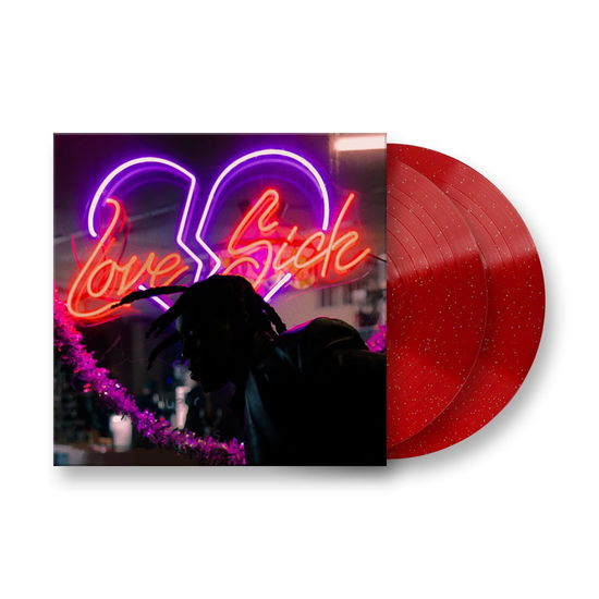 Don Toliver - Love Sick (LIMITED Red Vinyl)