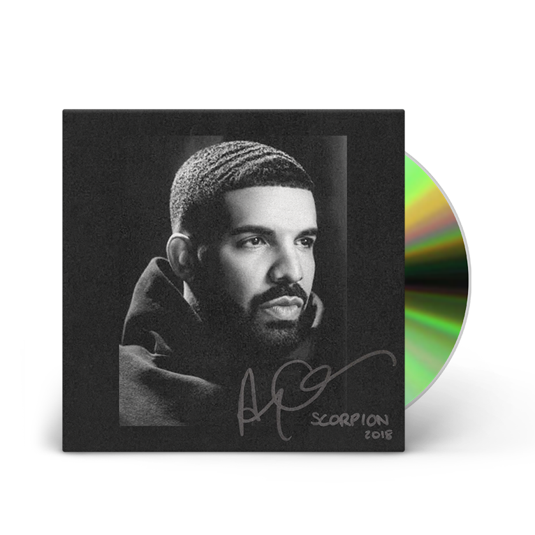 Drake - Scorpion (2CD)