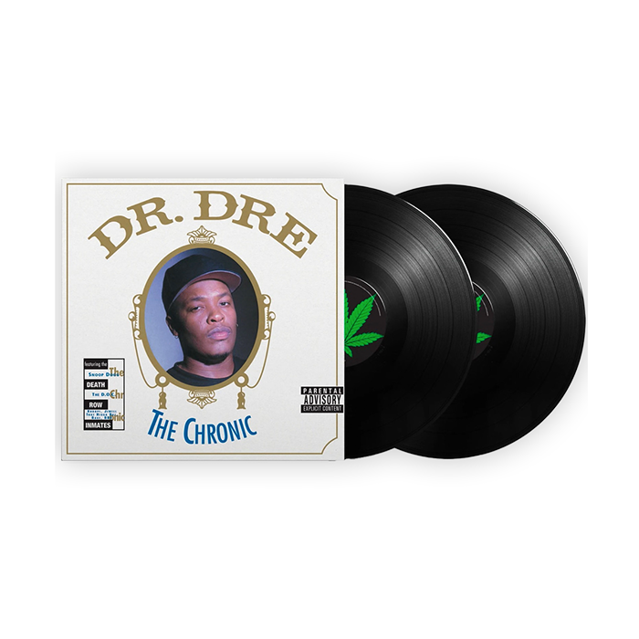 Dr. Dre - The Chronic 2LP