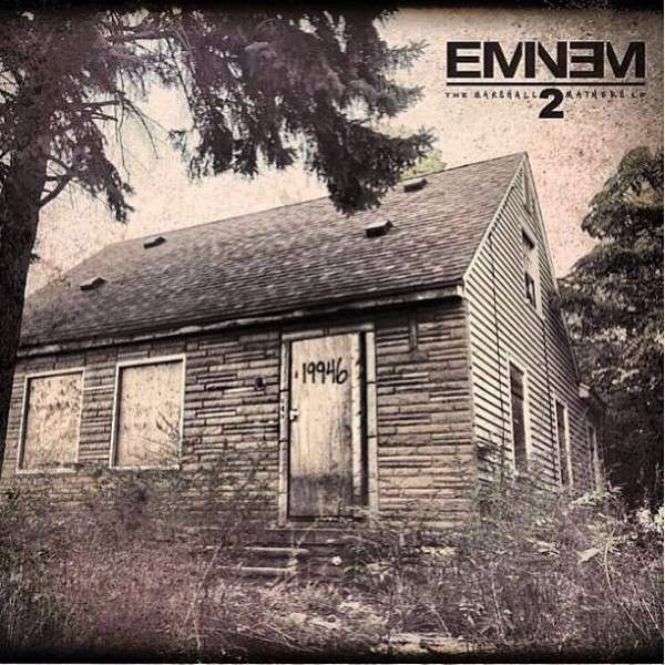 Eminem - The Marshall Mathers Lp 2