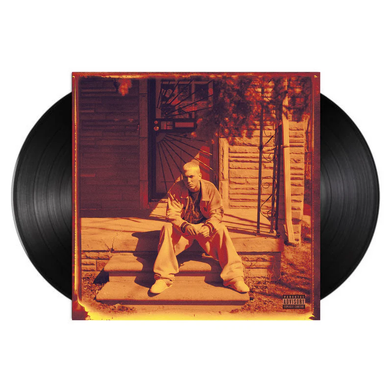 The Marshall Mathers LP: 25th Anniversary Edition