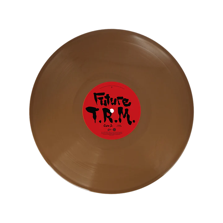 Future - Real Me (Alt Cover) - Chocolate Vinyl (Signed)
