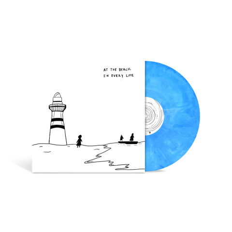 Gigi Perez - At The Beach, In Every Life LP - Light Sky Disc OS - Light Sky Disc