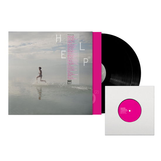 Help (2) - War Child Records (2LP)
