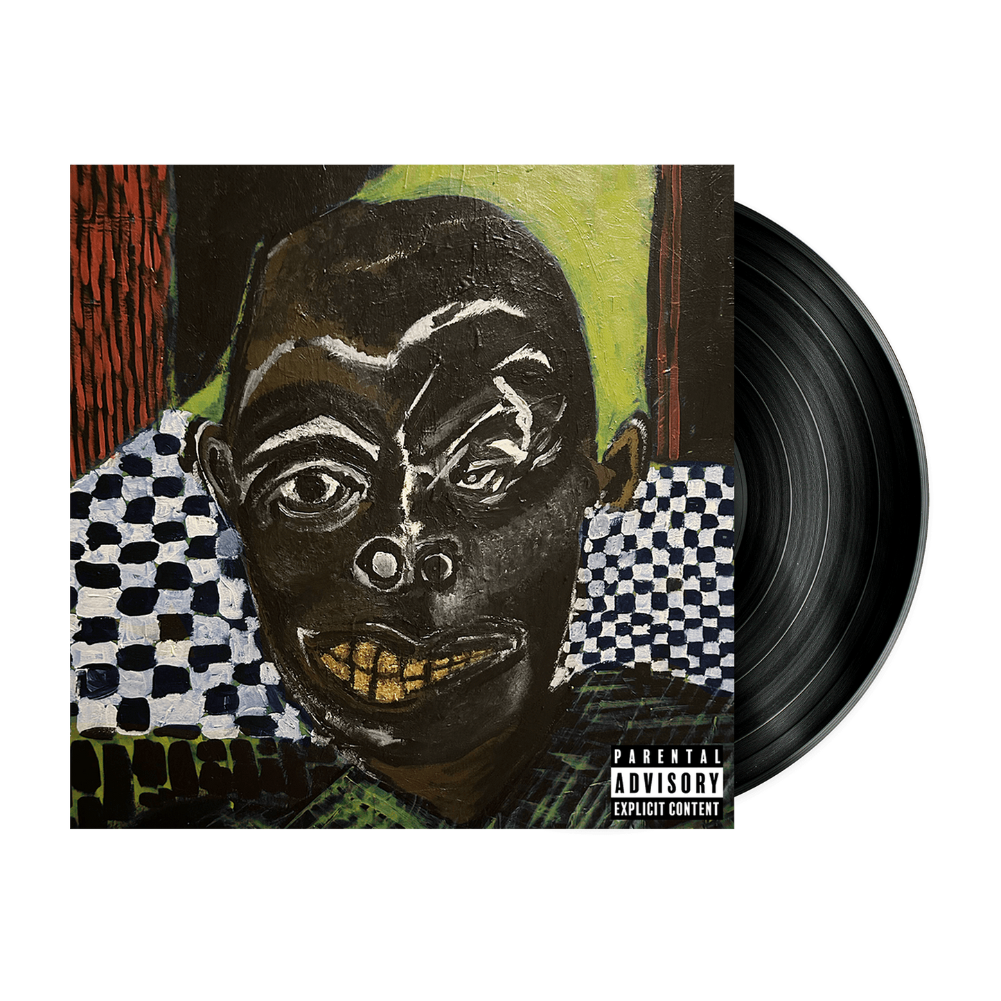 IDK - Even The Devil Smiles ( 180 gram vinyl LP + insert)