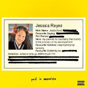 Jessie Reyez - Paid in Memories LP