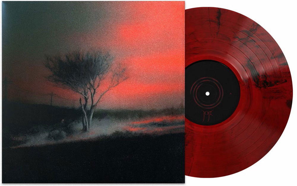 Joji - Piss In The Wind (Limited Ruby Black + Poster )