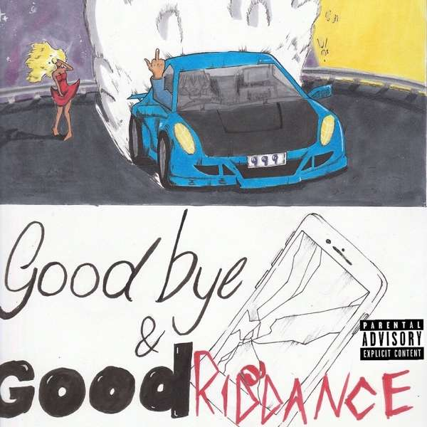 Juice Wrld - Goodbye & Good Riddance (Deluxe 2LP )