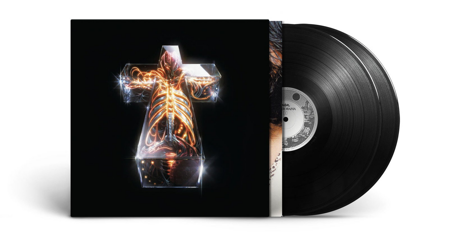 Justice - Hyperdrama 2LP
