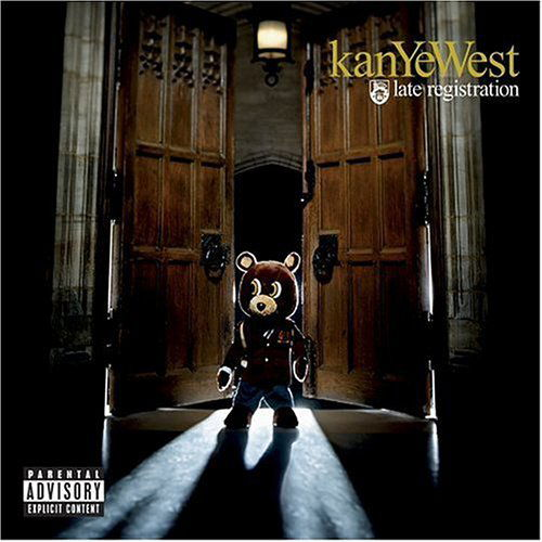 Kanye West - Late Registration 2LP