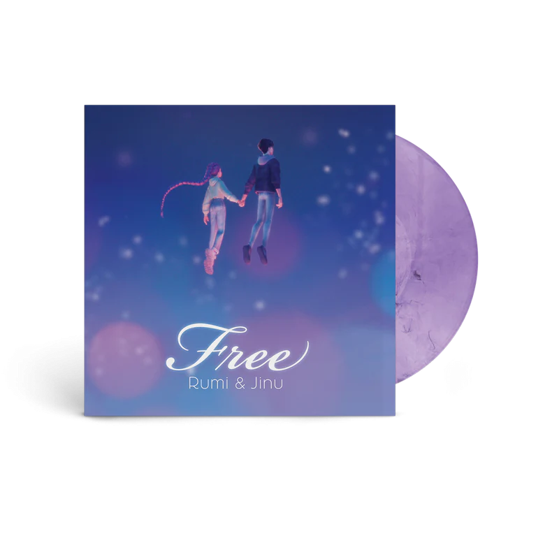 KPop Demon Hunters - Free 7' Vinyl