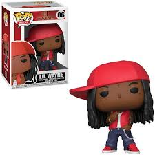 Lil Wayne - Lil Wayne Pop! Funko Pop!