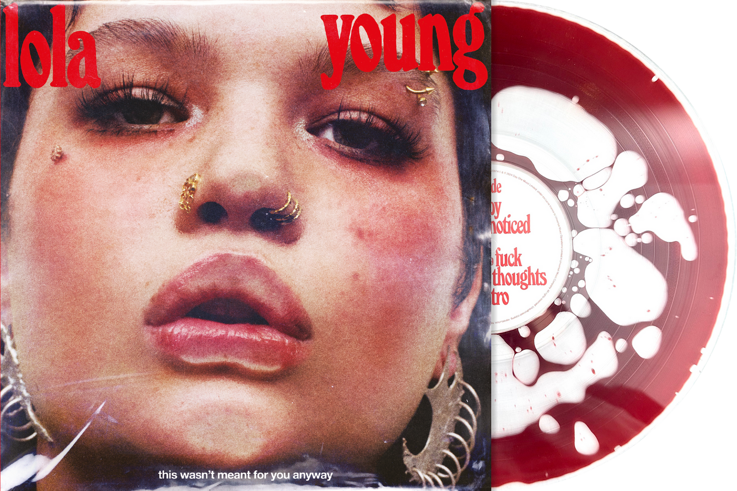 Lola Young - This Wasn’t Meant For You Anyway (Bad World Limited)