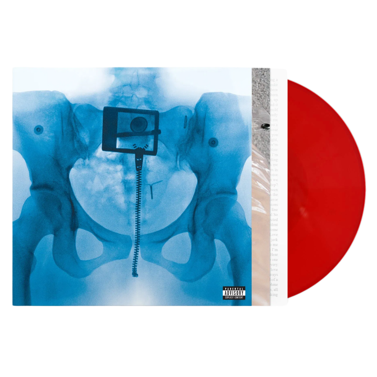 Lorde - Virgin (Limited Red LP)