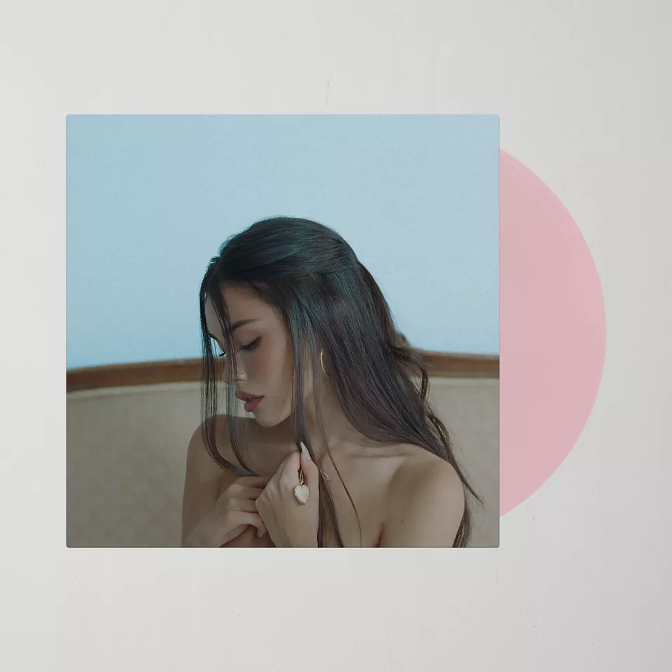 Madison Beer - Locket (Exclusive PINK Vinyl)