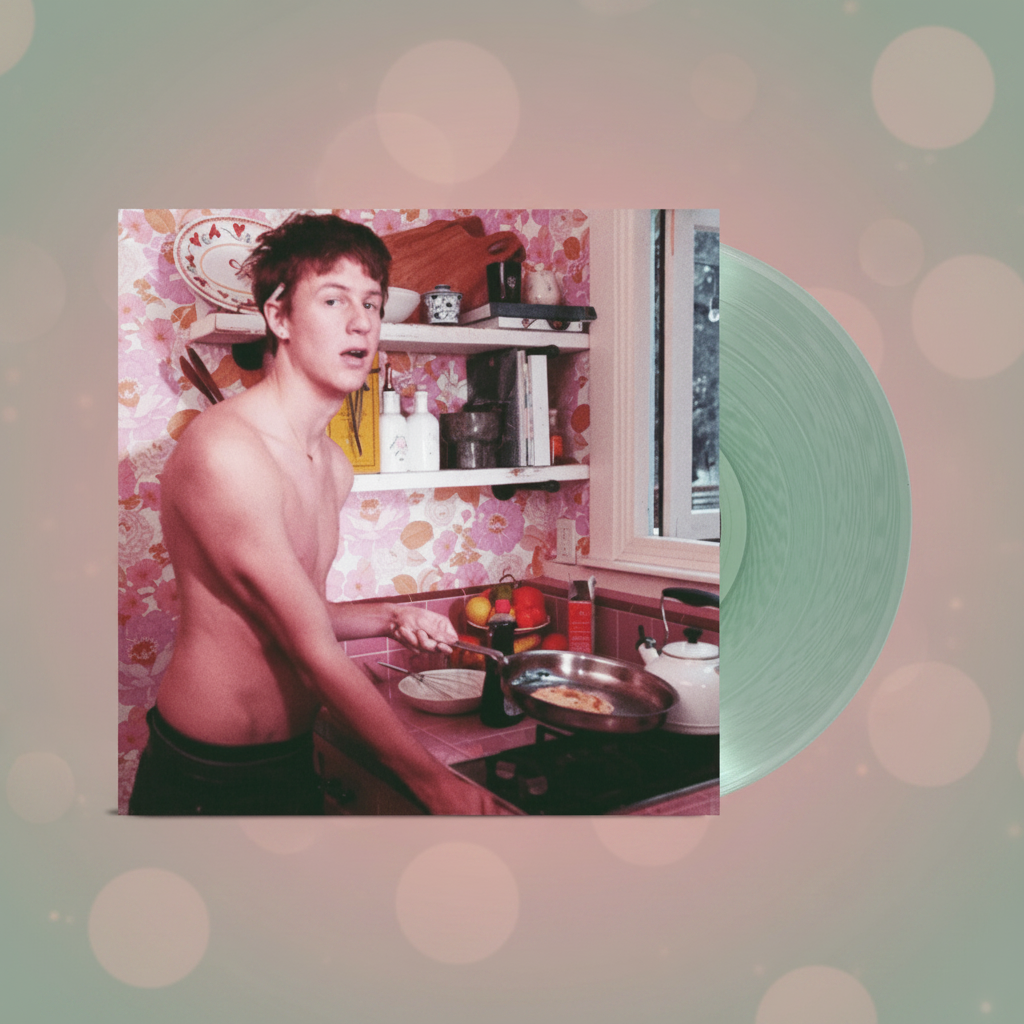 Malcolm Todd - Sweet Boy (Clear Mint Vinyl)