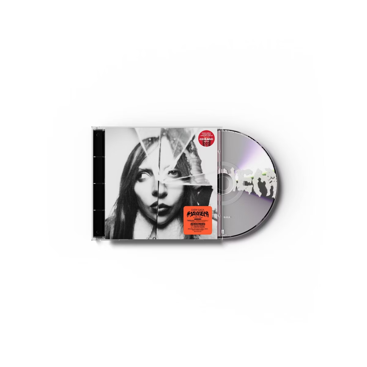 Lady Gaga - MAYHEM (Limited Cd)